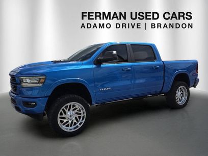 Used 2021 RAM 1500 Laramie w/ Sport Appearance Package