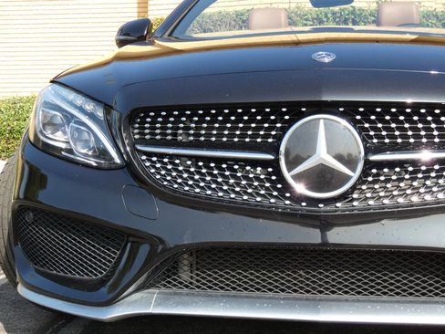 Used 2017 Mercedes-Benz C 43 AMG 4MATIC Cabriolet image 16