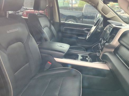 Used 2019 RAM 1500 Laramie AWD/4WD image 20