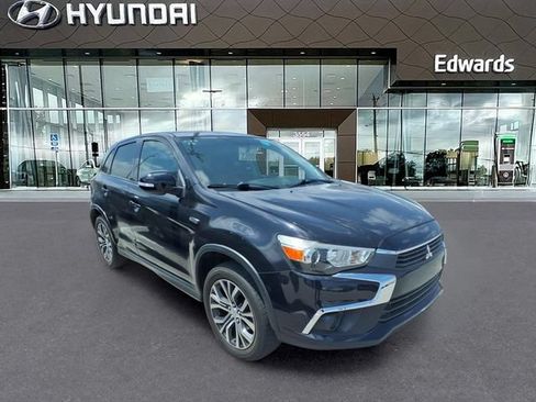 Used 2017 Mitsubishi Outlander Sport ES FWD image 5