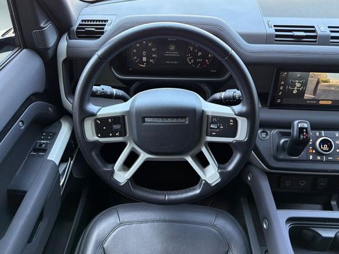 Used 2023 Land Rover Defender 90 SE AWD/4WD image 31