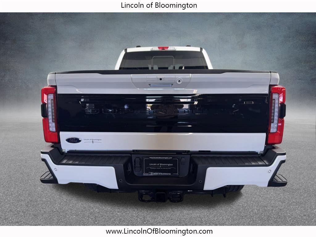 Used 2026 Ford F250 Platinum AWD/4WD image 6
