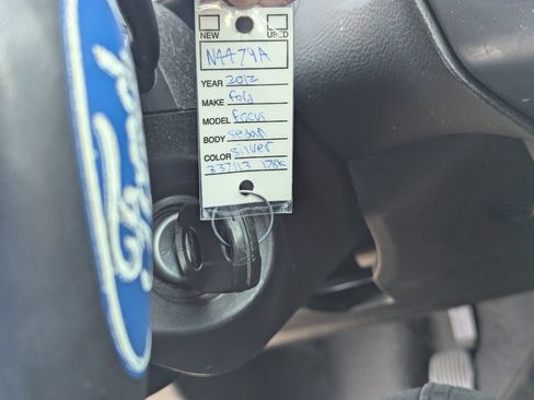 Used 2012 Ford Focus S FWD image 16