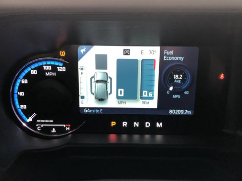 Used 2022 Ford Bronco Badlands AWD/4WD image 29