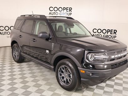 Used 2023 Ford Bronco Sport Big Bend w/ Convenience Package