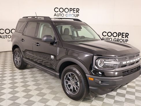 Used 2023 Ford Bronco Sport Big Bend w/ Convenience Package AWD/4WD image 1