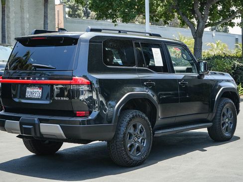Used 2025 Lexus GX 550 AWD/4WD image 6