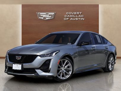 Certified 2023 Cadillac CT5 Sport