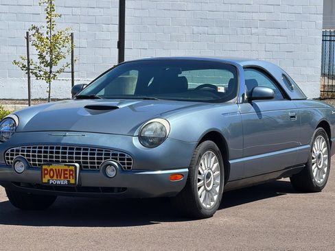 Used 2005 Ford Thunderbird RWD image 8
