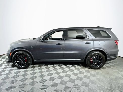 Used 2023 Dodge Durango SRT Hellcat AWD/4WD image 4