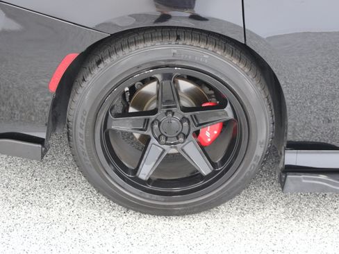 Used 2023 Dodge Charger R/T w/ Blacktop Package RWD image 6
