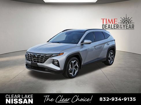 Used 2023 Hyundai Tucson Limited FWD image 3