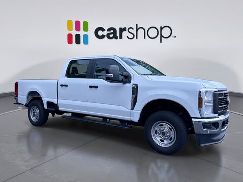 Used 2024 Ford F250 XL w/ XL Driver Assist Package AWD/4WD image 7