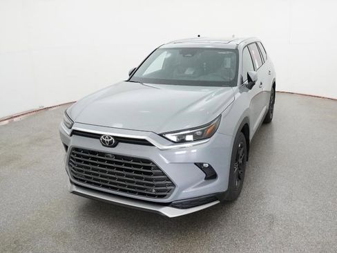 New 2026 Toyota Grand Highlander AWD Hybrid image 20