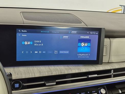 Used 2024 Hyundai Santa Fe Calligraphy FWD image 23