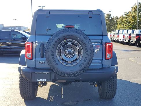 New 2025 Ford Bronco Big Bend w/ Black Diamond Package image 5