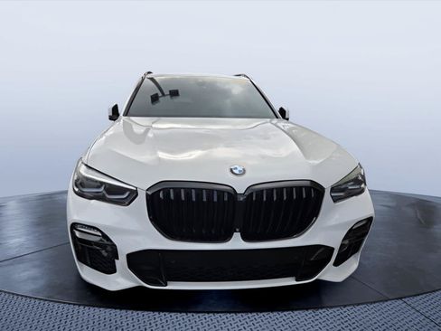 Used 2020 BMW X5 xDrive40i w/ M Sport Package AWD/4WD image 2
