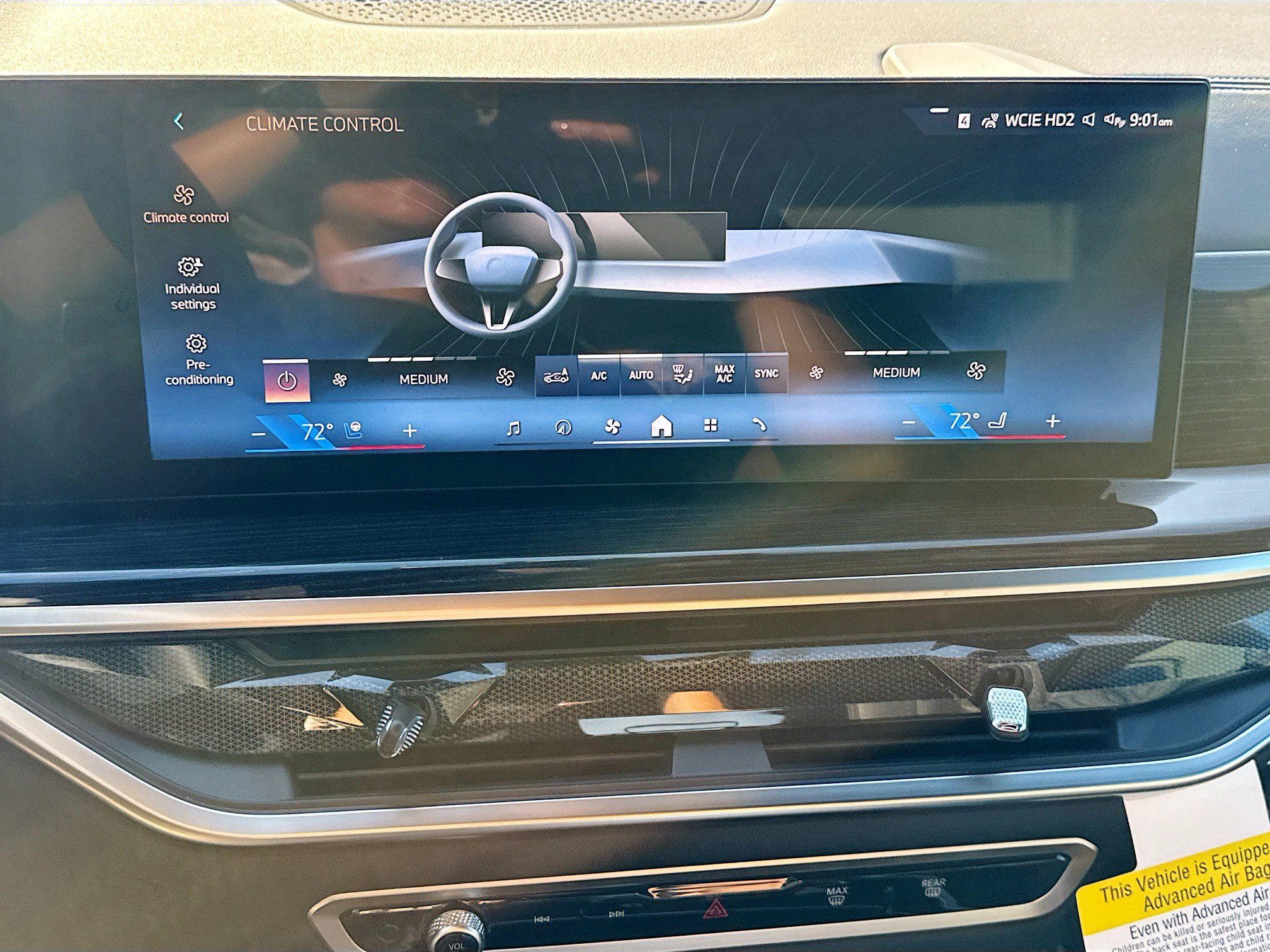 New 2026 BMW X5 sDrive40i w/ M Sport Package RWD image 35