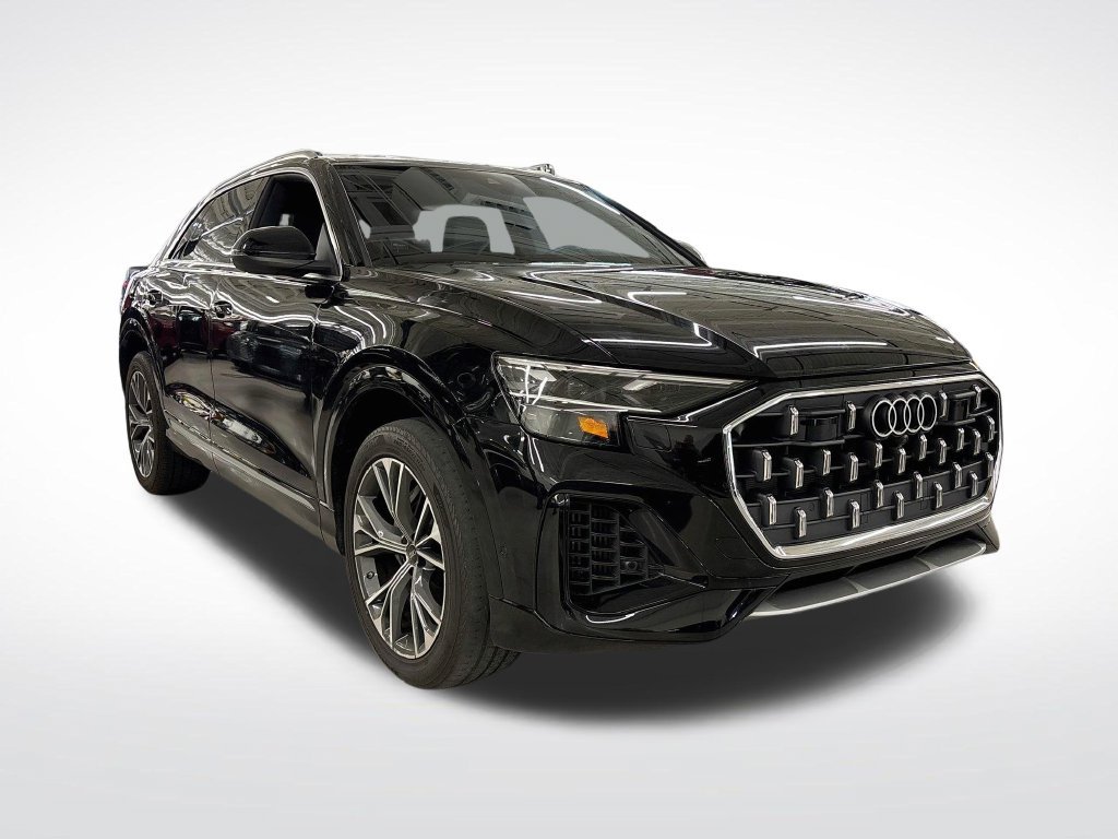 Used 2025 Audi Q8 Premium Plus w/ Premium Plus Package AWD/4WD image 7