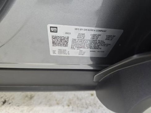 Certified 2023 Chevrolet TrailBlazer LT image 14