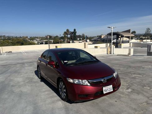 Used 2009 Honda Civic EX image 6