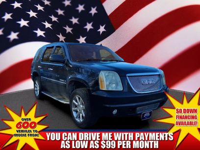 Used 2007 GMC Yukon Denali