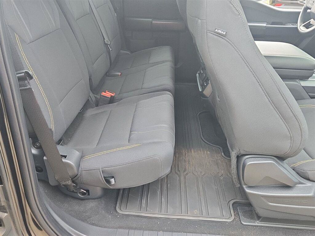 Used 2024 Ford F150 STX w/ STX Black Appearance Package AWD/4WD image 4