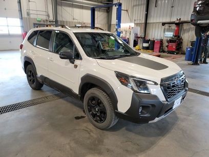 Used 2022 Subaru Forester Wilderness