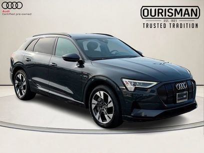 Used 2022 Audi e-tron Premium w/ Convenience Plus Package