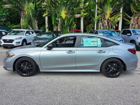 New 2026 Honda Civic Sport image 4