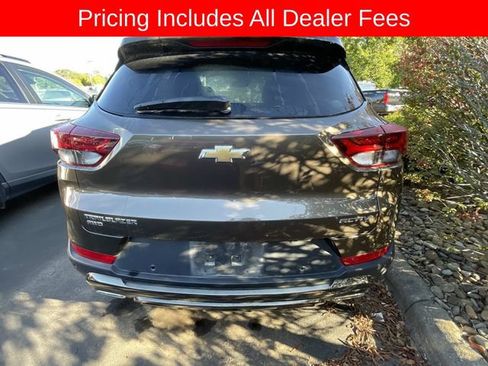 Used 2021 Chevrolet TrailBlazer ACTIV w/ Sun and Liftgate Package AWD/4WD image 5