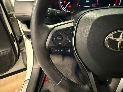 Used 2020 Toyota RAV4 TRD Off-Road w/ TRD Off-Road Weather Package image 16