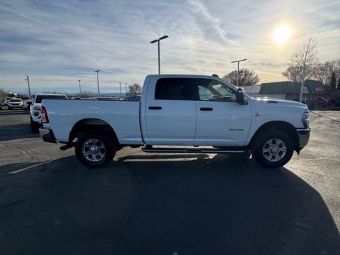 Used 2024 RAM 2500 Big Horn image 4