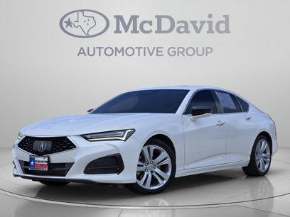 Used 2021 Acura TLX w/ Technology Package