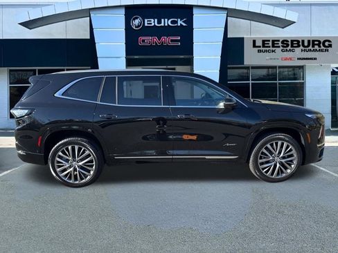 New 2026 Buick Enclave Avenir w/ Super Cruise Package AWD/4WD image 8