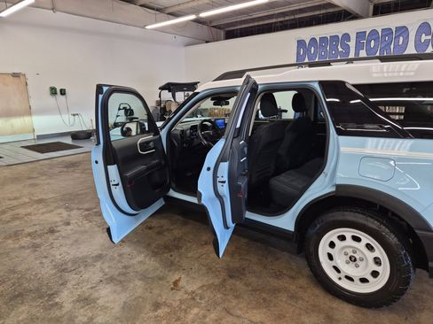 Certified 2024 Ford Bronco Sport Heritage AWD/4WD image 12