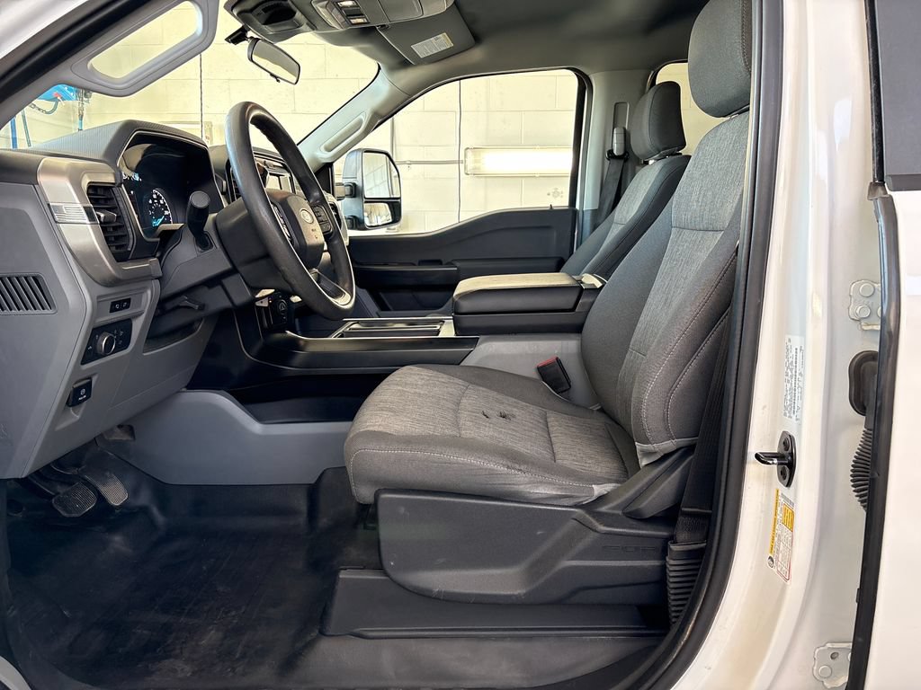 Used 2022 Ford F150 XL w/ Max Trailer Tow Package AWD/4WD image 12