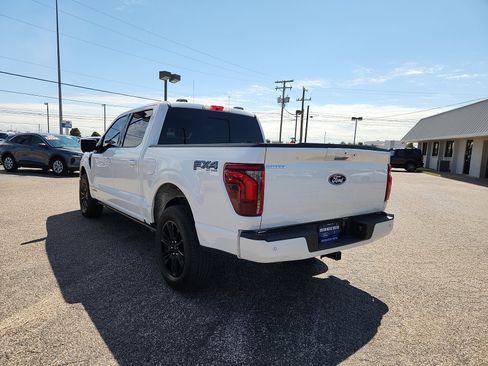 Certified 2024 Ford F150 Platinum w/ Equipment Group 702A High image 5