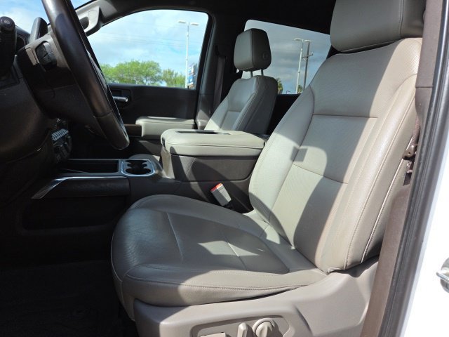 Used 2021 GMC Sierra 1500 SLT AWD/4WD image 23