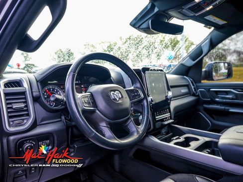 Used 2022 RAM 1500 Laramie image 15