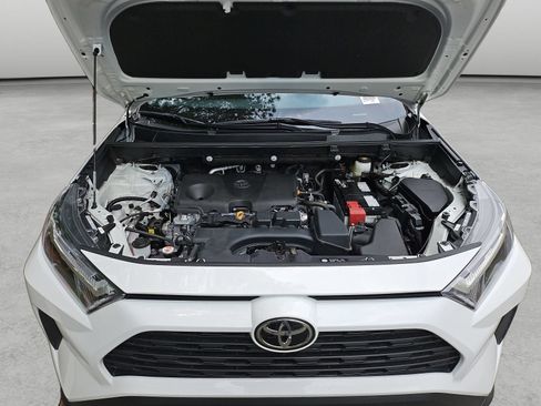 Used 2025 Toyota RAV4 LE FWD image 38
