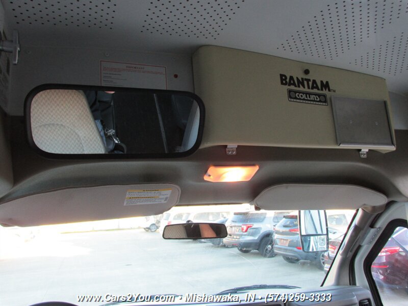 Used 2006 Chevrolet Express 3500 w/ School Bus Package RWD image 16