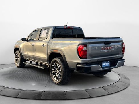 Certified 2025 GMC Canyon Denali image 5