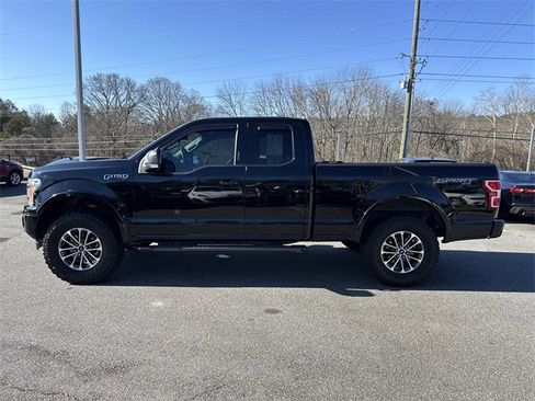 Used 2018 Ford F150 XLT w/ Equipment Group 302A Luxury image 4