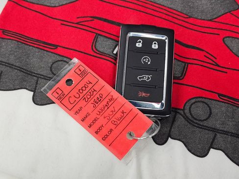 Used 2024 Jeep Wagoneer Series II image 45