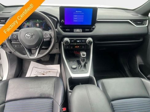 Used 2024 Toyota RAV4 XSE image 11