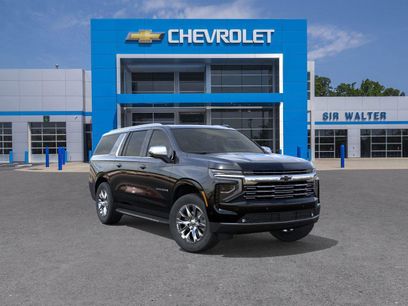 New 2026 Chevrolet Suburban Premier