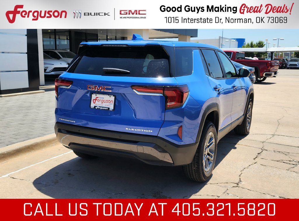 New 2027 GMC Terrain Elevation FWD image 4