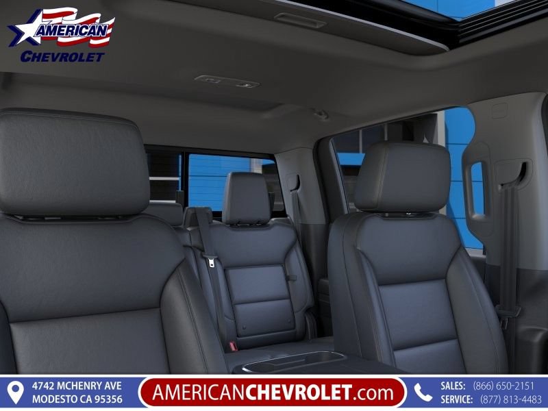 New 2026 Chevrolet Silverado 1500 RST AWD/4WD image 24