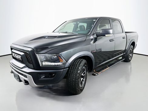 Used 2015 RAM 1500 Rebel w/ Luxury Group image 3